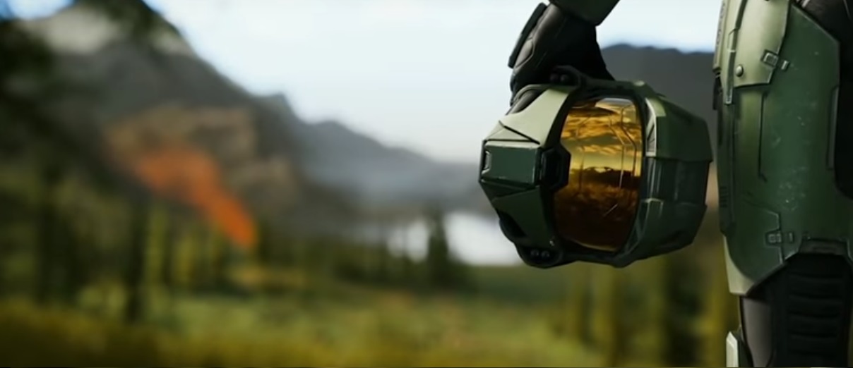 игра шутер Halo Infinite